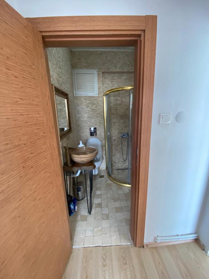 Old Town Kagitci Apart Apartment Istanbul Exterior photo